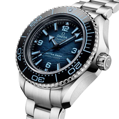 omega planet ocean 6000